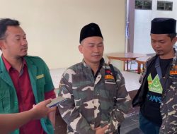 Ansor Kampak Datangi Polres Trenggalek, Tuntut Kejelasan Kasus Dugaan Pemuka Agama Menghamili Muridnya