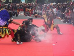 Mas Dhito Janji Barong Sewu dan Pekan Budaya Digelar Usai Pilkada
