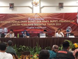 Bakal Calon Perseorangan di Pilkada Trenggalek Gagal Maju, Lantas Siapakah Lawan Petahana ?