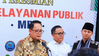 Pj Gubernur Jatim, Adhy Karyono, Targetkan Semua Daerah di Jatim Punya Mall Pelayanan Publik