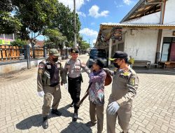 Satpol PP Trenggalek Turun Jalan, Belasan Pengamen Jalanan Terjaring Razia