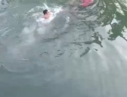 Pelajar Trenggalek Tewas di Sungai Tawing, Sempat Kram Kaki Namun Nekat Berenang Lagi