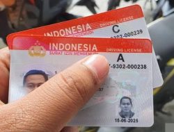 Polres Trenggalek Terapkan Penggunaan NIK KTP Sebagai Nomor SIM, Wujud  Dukung Program Single Data