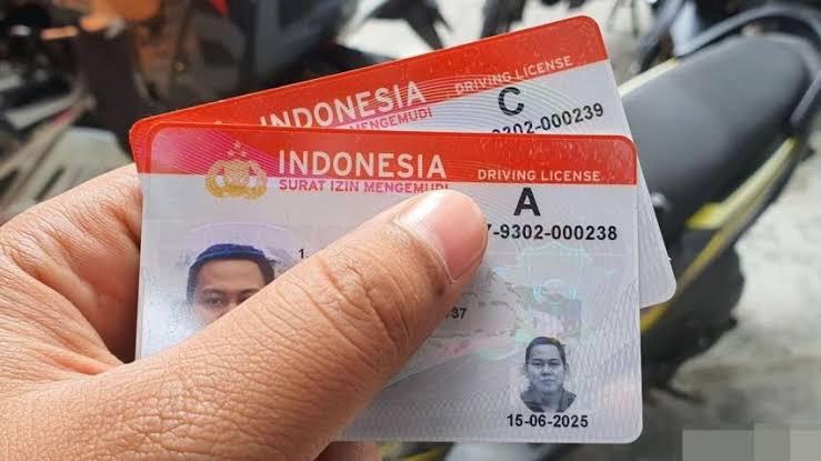 Dukung Program Single Data, Polres Trenggalek Terapkan Penggunaan NIK KTP Sebagai Nomor SIM