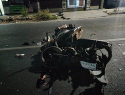 Kecelakaan Tiga Kendaraan Sebabkan Pemuda Asal Ngadirejo, Kota Kediri, Meninggal Dunia, Ini Identitasnya