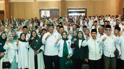 PKB Kabupaten Kediri Gelar Konsolidasi Pemenangan untuk Pilkada 2024