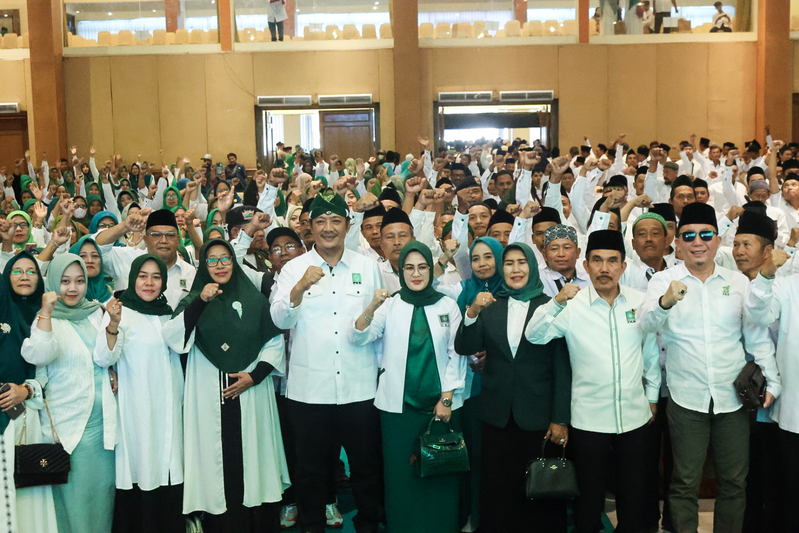 PKB Kabupaten Kediri Gelar Konsolidasi Pemenangan untuk Pilkada 2024