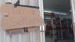 Minimarket Ngadiluwih Dirampok, Begini Ceritanya