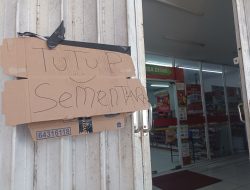 Perampok Santroni Minimarket di Desa Tales, Kecamatan Ngadiluwih, Kabupaten Kediri, Ini Infonya