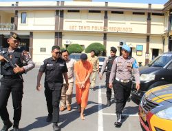 Polisi Amankan Pelaku Meninggalnya Remaja Yang Ditendang Hingga Tabrak Tiang Listrik di Kota Kediri, Begini Ceritanya