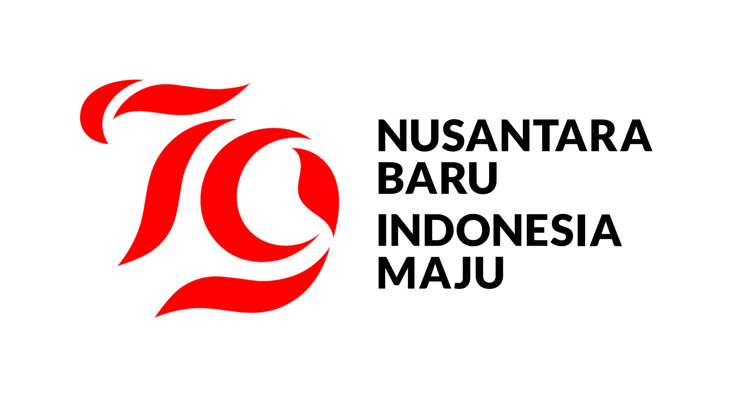 Memahami Makna Logo dan Tema HUT Ke-79 RI, Sekaligus Menyambut Ibu Kota Baru