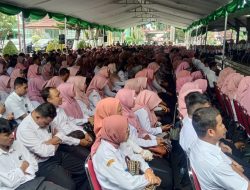 Sebanyak 464 ASN di Kabupaten Blitar Tahun 2024 Ini Pensiun, Mayoritas Guru, Ini Infonya