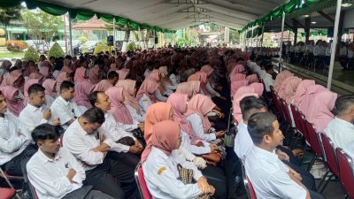 Sebanyak 464 ASN di Kabupaten Blitar Tahun 2024 Ini Pensiun, Mayoritas Guru, Ini Infonya