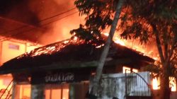 Dua Bulan Terakhir Jumlah Kebakaran di Ponorogo Naik Dua Kali Lipat