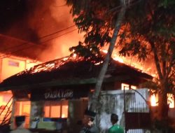 Terjadi 12 Kali Kebakaran di Ponorogo Selama 2 Bulan Terakhir, Salah Satunya Kebakaran Dapur Ponpes Gontor