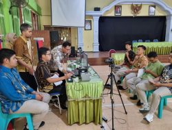 Ratusan Pelajar SMA di Kabupaten Kediri yang Sudah Berusia 17 Tahun Bareng-bareng Ikuti Perekaman Data KTP – El