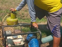 Dispertabun Kabupaten Kediri Dorong Petani Manfaatkan Pompa Air Bantuan Dari Kementan 