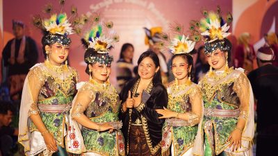 Pentas Teater Kala Senja Di Bumi Panjalu Diagendakan Setahun 3 Kali Pertunjukkan