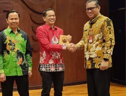 Kota Blitar Kembali Raih Penghargaan Kota Paling Berkelanjutan UI GreenCityMetric 2024