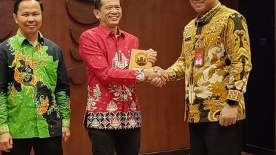 Kota Blitar Kembali Raih Penghargaan Kota Paling Berkelanjutan UI GreenCityMetric 2024