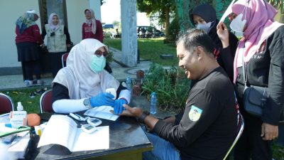 ASN Kabupaten Kediri Perlu dan Penting Rutin Periksa Kesehatan, Ini Kata Kadinkes