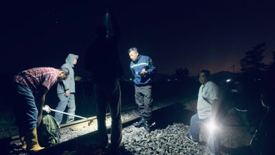 Kakek Bertato Warga Blitar  Tewas Terlindas Kereta Brawijaya, Diduga Bunuh Diri