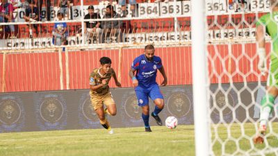 Laga Arema VS Dewa United Berjalan Kondusif, Manajemen Berterimakasih dan Beri Diskon Tiket Pertandingan Kedua