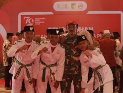 Membanggakan, Tiga Siswa SMA Dharma Wanita Boarding School, Pare, Lolos Seleksi Paskibraka Kabupaten Kediri 2024