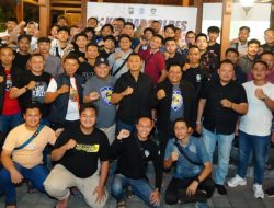 Satlantas Ponorogo Fasilitasi Pecinta Balap Liar Latihan Bersama Road Race dan Drag Race, Ini Jadwal dan Lokasinya