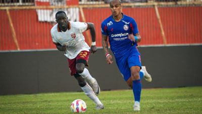 Perbaikan  Lapangan di Stadion Supriyadi Berlangsung 1,5 Bulan, Arema FC Cari Stadion Alternatif