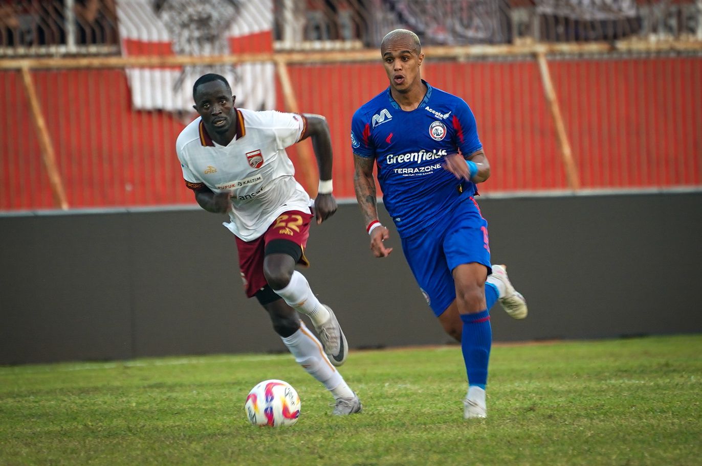 Perbaikan Lapangan 1,5 Bulan, Arema Cari Stadion Alternatif