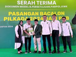 Rekomendasi DPP PKB Jatuh ke Calon Petahana, Ini Sikap DPC PKB Ponorogo