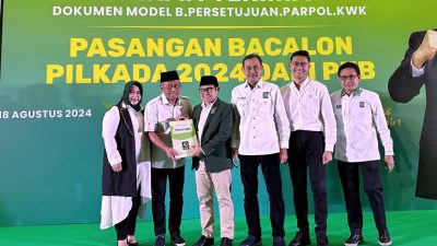 Rekomendasi DPP PKB Jatuh ke Calon Petahana, Ini Sikap DPC PKB Ponorogo