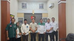 Muncul Isu Muktamar Tandingan, DPC PKB Ponorogo Datangi Polres. Ini Tunjuannya