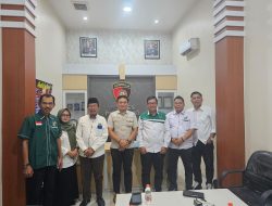 Muncul Isu Muktamar PKB Tandingan, DPC PKB Ponorogo Datangi Polres Setempat, Ini Tujuannya