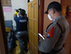 Sakit, Pedagang Ayam di Talun, Blitar, Meninggal Dunia di Kamar, Ditemukan Sudah Membusuk