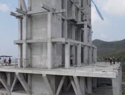 Disbudparpora Ponorogo Pastikan Pembangunan Struktur Gedung dan Monumen Reog dengan Biaya Rp 85 Miliar Selesai Desember