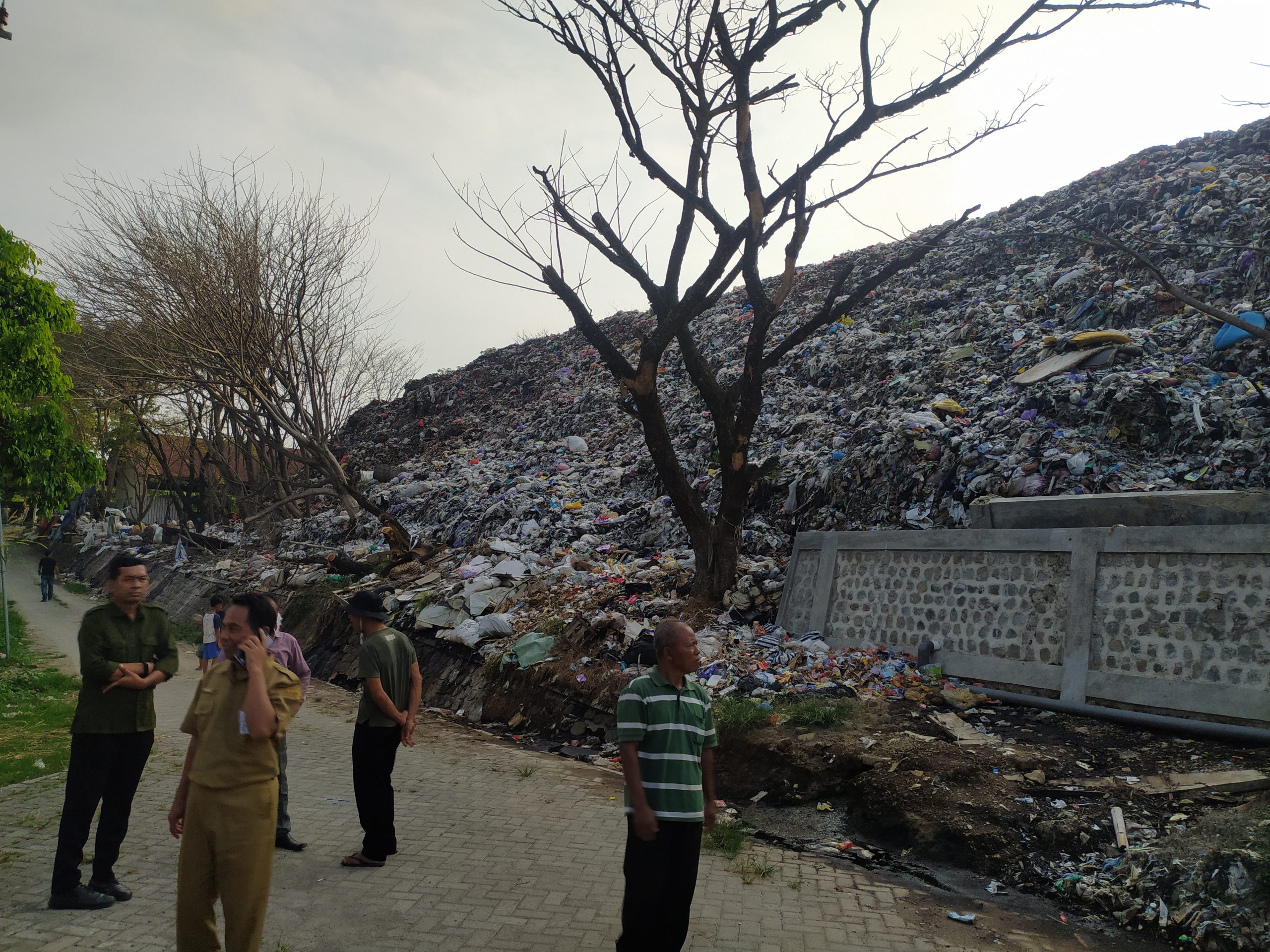 Proses Panjang TPA Baru di Ponorogo, DLH Masih Tunggu Surat Rekomendasi Turun Dinas Kehutanan.