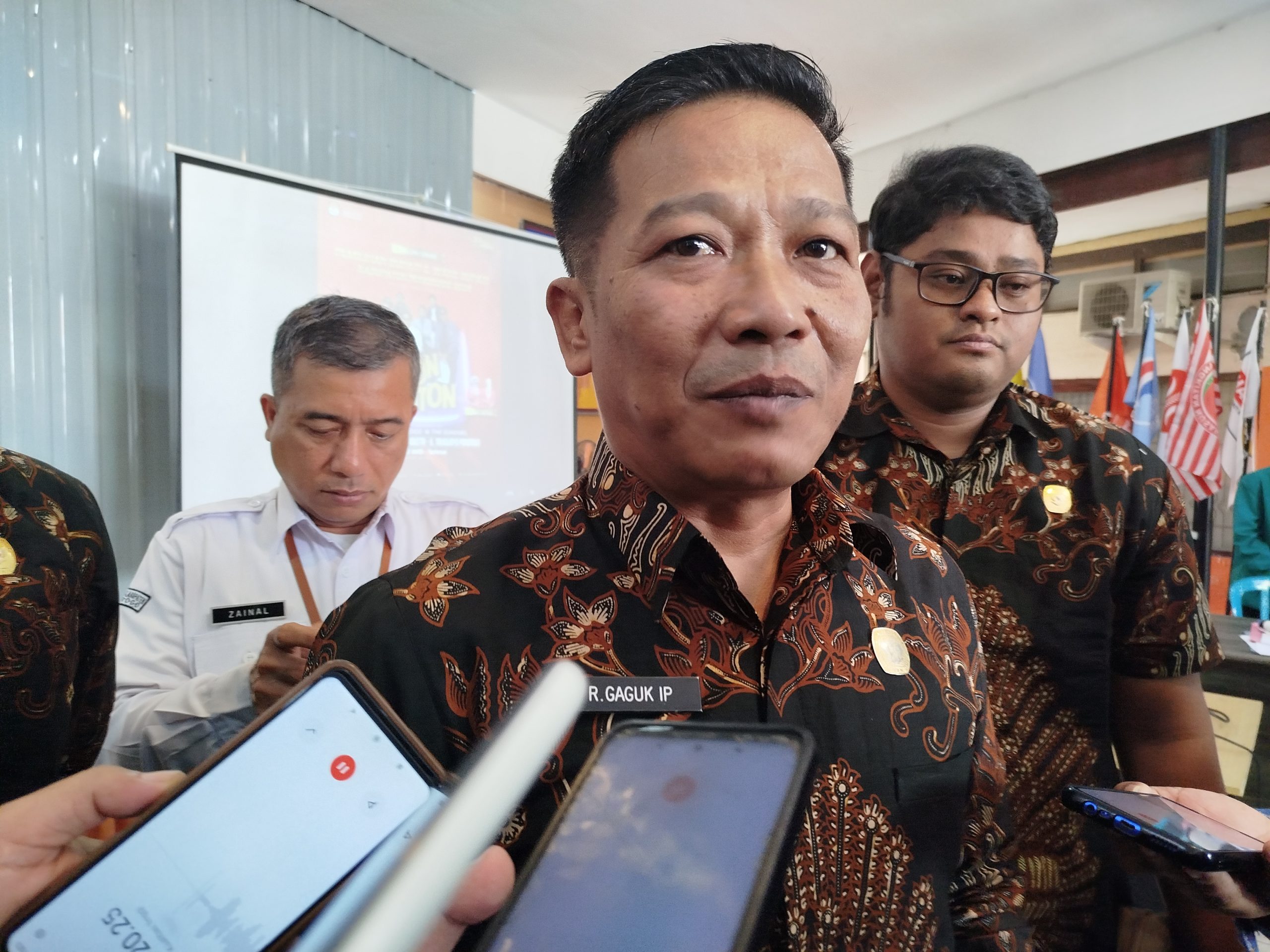 Hari Terakhir Pendaftaran Pilbup Ponorogo, Lima Partai Masih Abstain Dukung Paslon