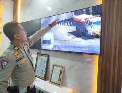 Satlantas Ponorogo Keluarkan 1.330 Surat Tilang Selama Ops Patuh Semeru 