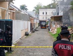 Detasemen 88 Antiteror Tangkap Terduga Teroris di Kota Batu, Ini Infonya