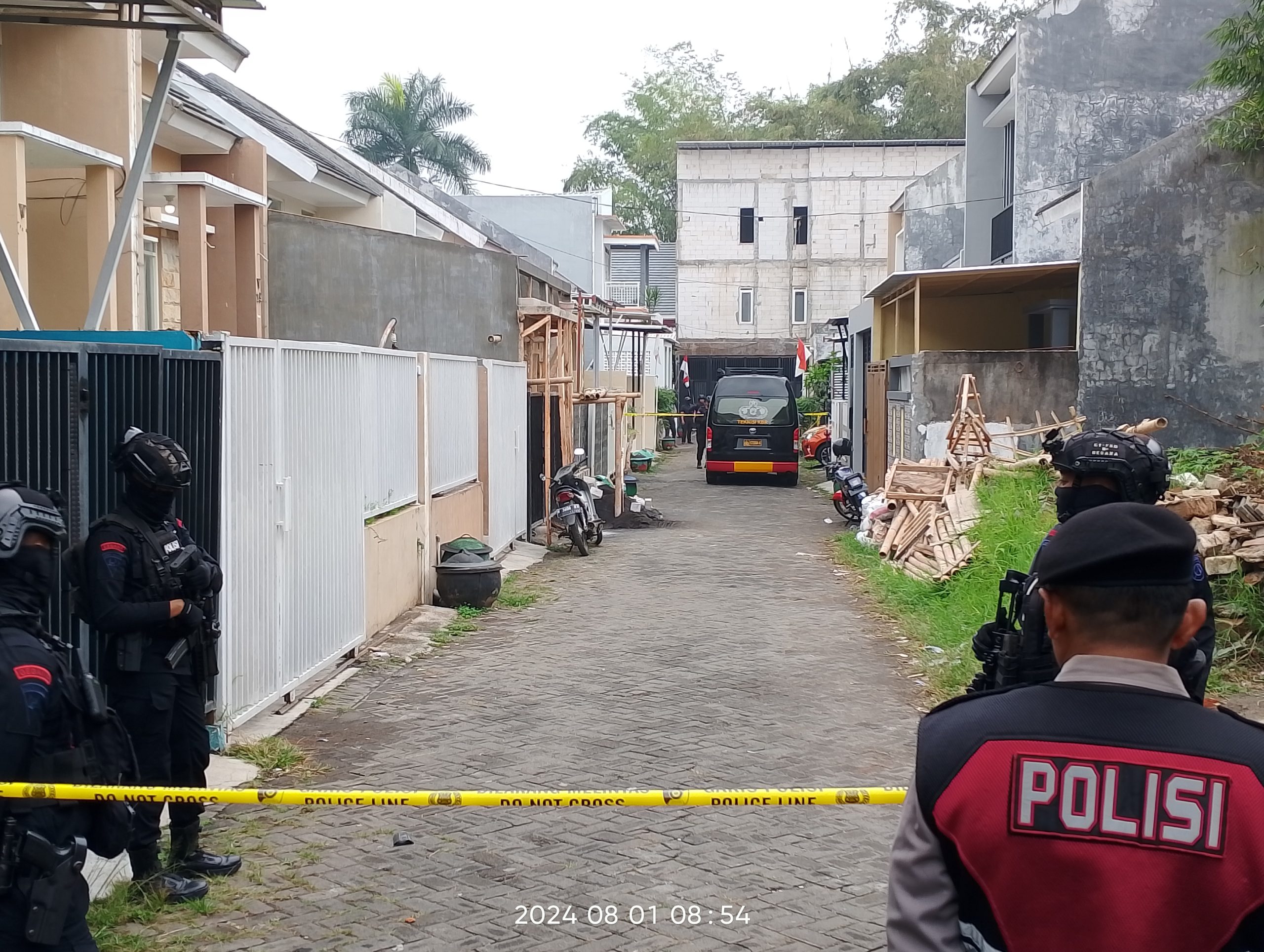 Detasemen 88 Antiteror Tangkap Terduga Teroris di Kota Batu, Ini Infonya