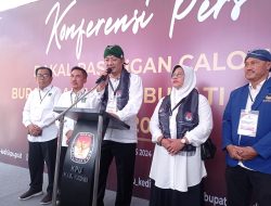 Deni Widyanarko Sampaikan Program Pembangunan 500 Juta Per Dusun, Per Tahun