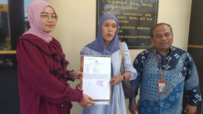 Diduga Palsukan Surat Keterangan Ghoib, Kades di Kediri Dilaporkan ke Polisi, Begini Kronologinya