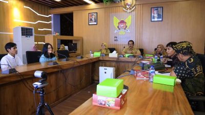 Lomba Video Animasi Pemkot Kediri, 10 KIM Terbaik Paparkan Karyanya