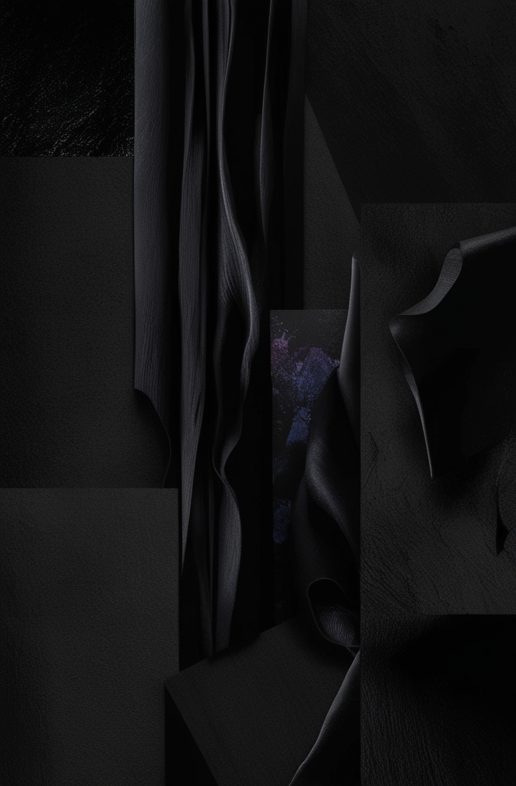 20 Wallpaper Estetik Hitam yang Keren dan Berkelas untuk Mempercantik Layar Anda