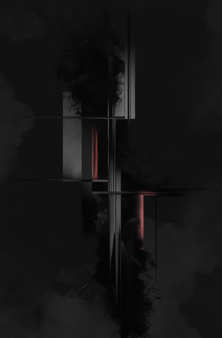 20 Wallpaper Estetik Hitam yang Keren dan Berkelas untuk Mempercantik Layar Anda