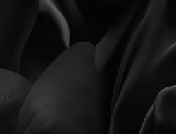 20 Wallpaper Estetik Hitam yang Keren dan Berkelas untuk Mempercantik Layar Anda