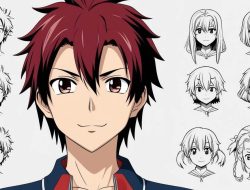 10 Sketsa Gambar Anime yang Mudah Ditiru untuk Pemula, Mulai Karya Keren dengan Sederhana!