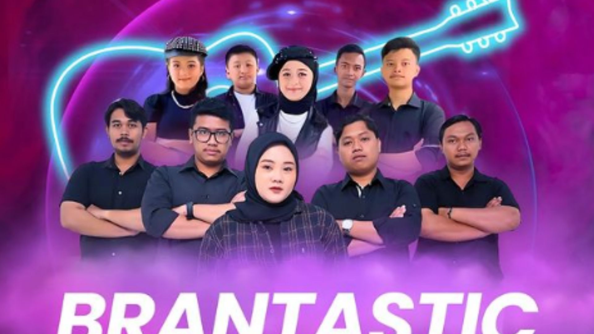 BrantasTic Hiburan Gratis Warga Kediri di Malam Minggu, Gak Perlu Main Jauh Lagi!